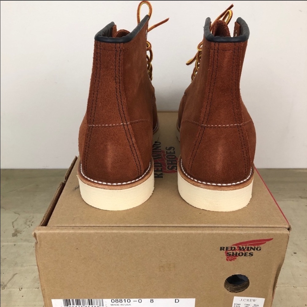 COPY - Red Wing boots